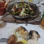 Photo n°2 de l'avis de Vitor.i fait le 13/05/2024 à 21:40 sur le  Restaurante Adega Regional - Os Andrés à Recarei