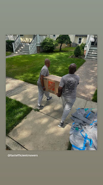 Fast & Efficient Movers