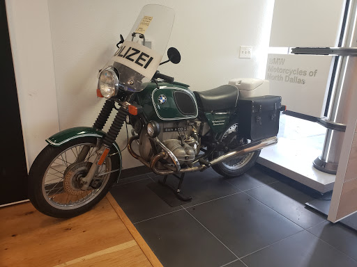 Motorcycle Dealer «BMW Motorcycles of North Dallas», reviews and photos, 900 K Ave #300, Plano, TX 75074, USA