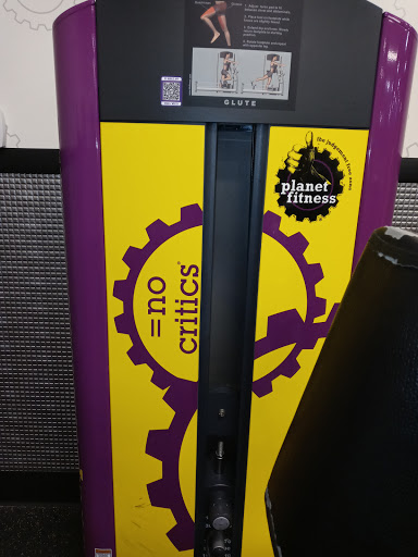 Gym «Planet Fitness», reviews and photos, 3200 W Camp Wisdom Rd, Dallas, TX 75237, USA