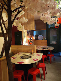 Atmosphère du Restaurant japonais authentique Bistro izakaya streetfood petitesoeurli à Bourges - n°1