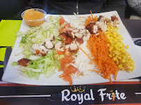 Aliment-réconfort du Restauration rapide Royal Frite à Raismes - n°6