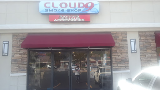 Tobacco Shop «Cloud 9 Smoke Shop», reviews and photos, 4811 Harrison Blvd, Ogden, UT 84403, USA