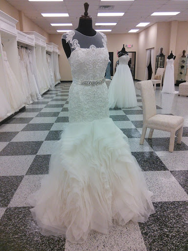 Bridal Shop «TK Bridal & Alterations», reviews and photos, 290 Hilderbrand Dr, Atlanta, GA 30328, USA