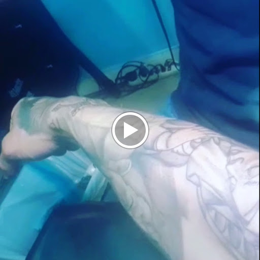 Explore american tattoo ideas, creative tattoo ideas in Bakersfield, available at Bakersfield Tattoo & Piercing