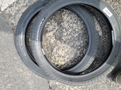 Bicycle Store «Powers Bike Shop», reviews and photos, 711 Hospital St #1, Richmond, VA 23219, USA