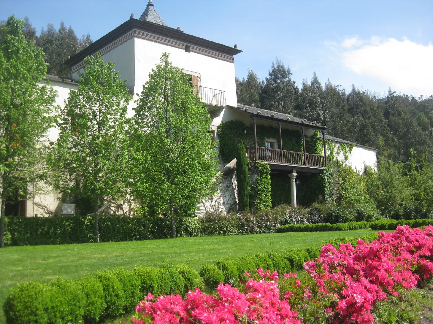 HOTEL RURAL PALACIO DE PRELO