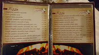 Menu / carte de Ristorante L'Archetto à Locorotondo