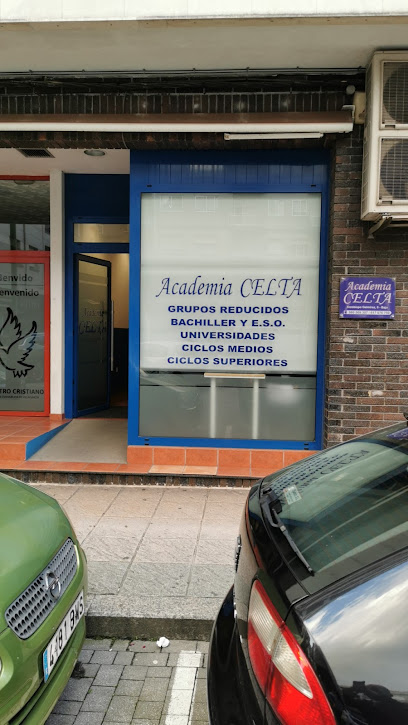 Academia Celta - Rúa Arzobispo Gelmírez, 6, 36600 Vilagarcía de Arousa, Pontevedra, Spain