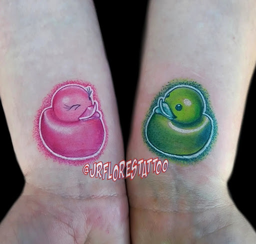 Tattoo Shop «Blue Ring Studio Tattoo & Piercing», reviews and photos, 2408 Cleveland Blvd, Caldwell, ID 83605, USA