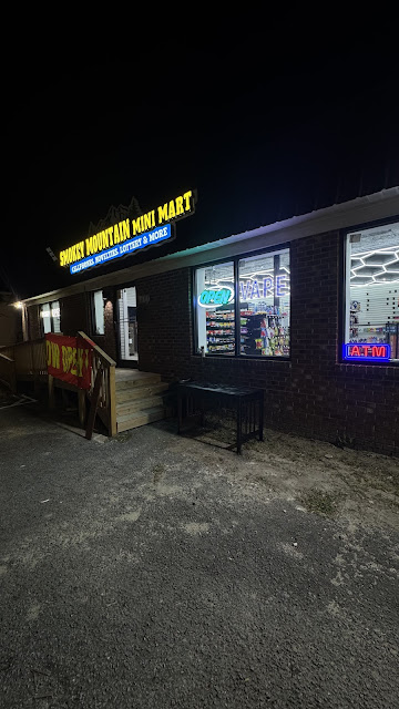 Smokey Mountain Mini Mart