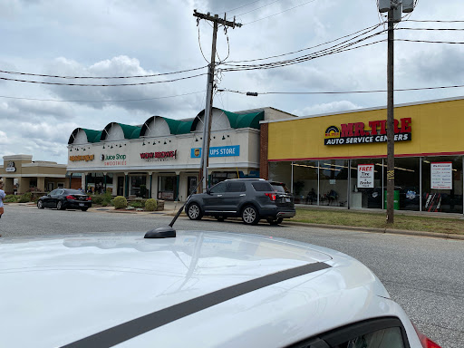 Shipping and Mailing Service «The UPS Store», reviews and photos, 3125 Kathleen Ave, Greensboro, NC 27408, USA