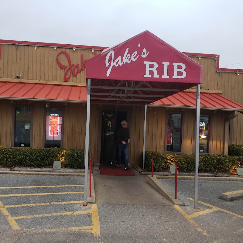 Jake's Rib