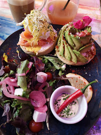 Plats et boissons du Restaurant latino-américain Cali Mia à Paris - n°8