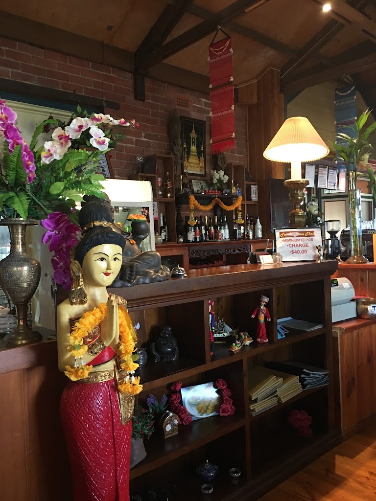 Pascha Baan Thai Restaurant 3775