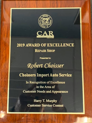 Auto Repair Shop «Choisser Import Auto Services», reviews and photos, 551A W Central Ave, Davidsonville, MD 21035, USA