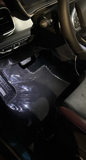 نمق زينة تنجيد تلميع سيارات 