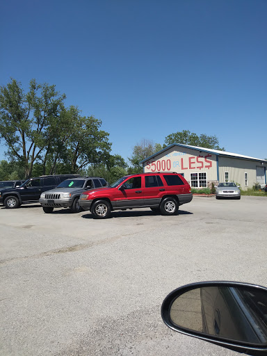 Used Car Dealer «Michigan City Auto Mall», reviews and photos, 3177 Frontage Rd, Michigan City, IN 46360, USA
