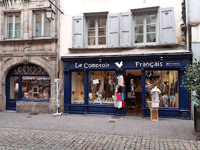 Le Comptoir Français à Le Puy-en-Velay