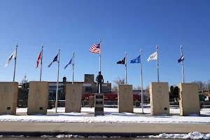 Freedom Defenders Veterans Memorial image