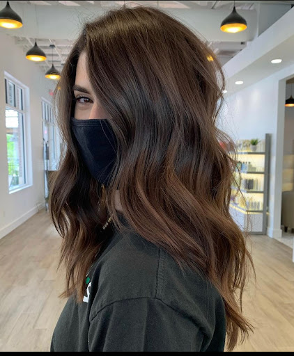 Beauty Salon «Tangerine Salon & Spa», reviews and photos, 240 N Denton Tap Rd, Coppell, TX 75019, USA