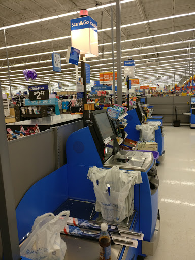 Department Store «Walmart Supercenter», reviews and photos, 2717 GA-54, Peachtree City, GA 30269, USA