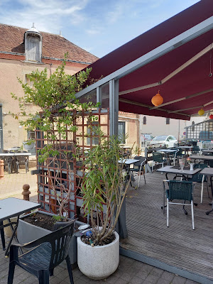 Restaurant Nitharsshini à Châtres-sur-Cher