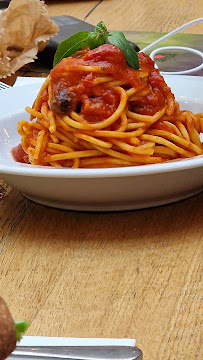 Spaghetti du Restaurant italien Eataly à Paris - n°7