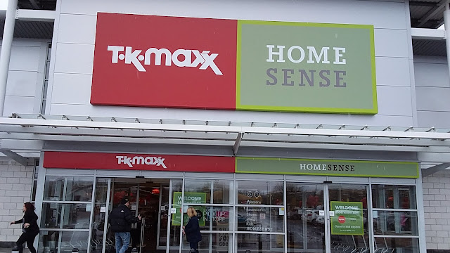 TK Maxx