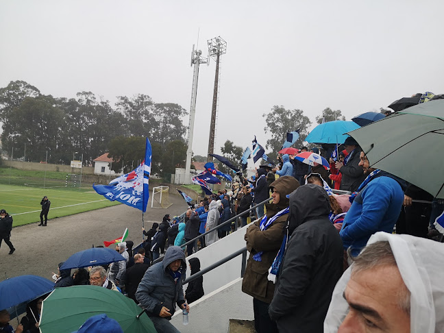 Complexo Desportivo da Quinta do Recanto (Campo Mem Martins) - Campo de futebol