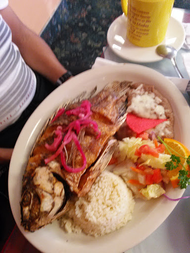 El Chapala Seafood Restaurant