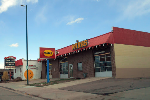 Car Repair and Maintenance «Midas», reviews and photos, 4466 S Broadway, Englewood, CO 80113, USA