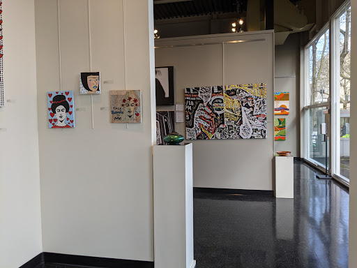 Art Gallery «A/NT: A Non-Traditional Gallery», reviews and photos, 305 Harrison St, Seattle, WA 98109, USA