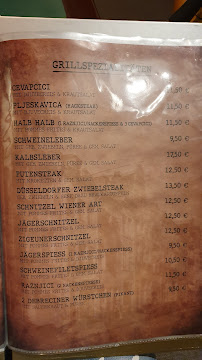 Ham Ham bei Josef | Die Original Schweinshaxe aus Düsseldorf à Düsseldorf menu