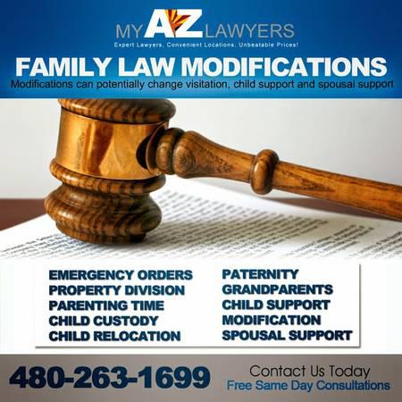 My AZ Lawyers 12725 W Indian School Rd #101, Avondale, AZ 85392
