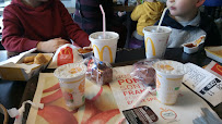 Aliment-réconfort du Restauration rapide McDonald's à Brest - n°16
