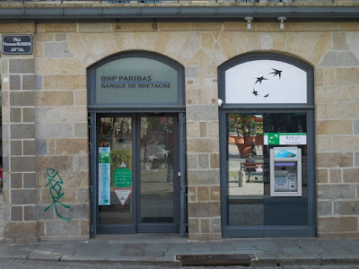 BNP Paribas - Rennes Mairie à Rennes