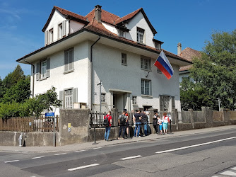 Konsularabteilung der russischen Botschaft in der Schweiz