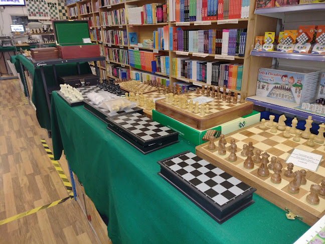 Chess & Bridge: The London Chess Centre - Shopping mall