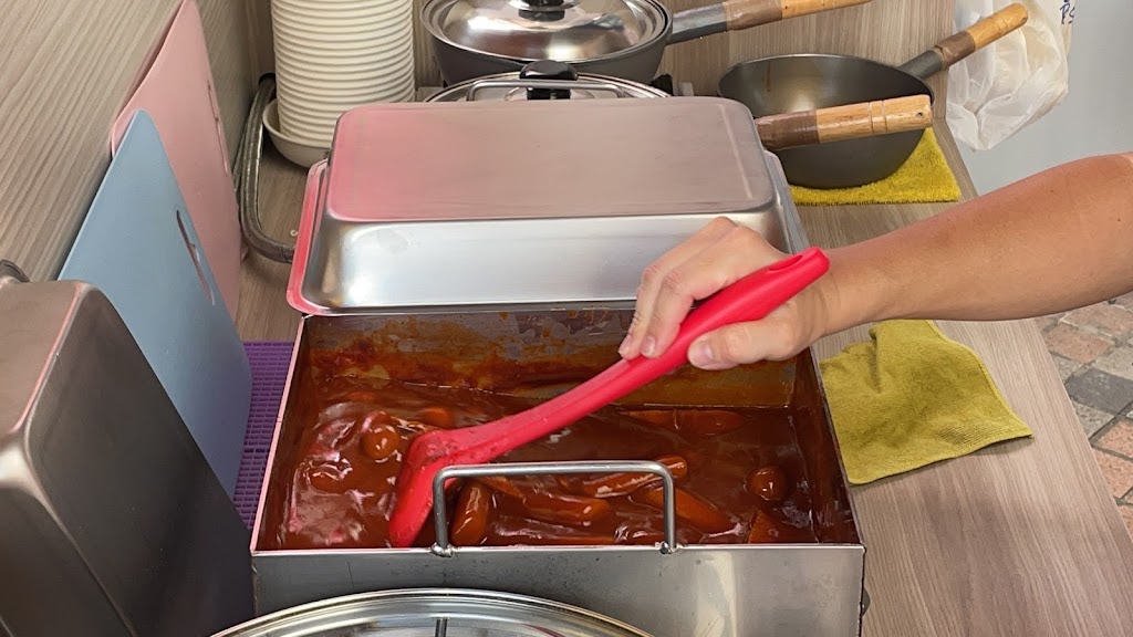 喵頭辣炒年糕/手作 的照片