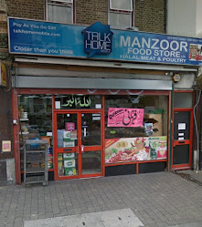 Manzoor Food Store Ltd