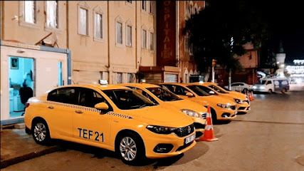 Alibeyköy Merkez Taksi