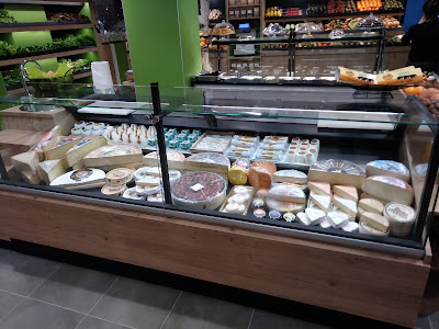 Au Cours des Halles à Amboise