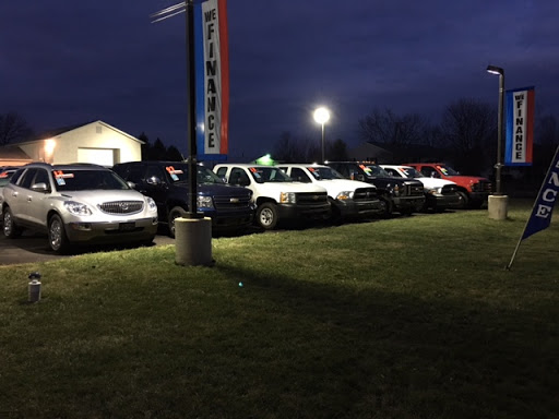 Used Car Dealer «RideSmart Auto», reviews and photos, 2051 Horseshoe Pike, Honey Brook, PA 19344, USA