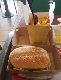 Aliment-réconfort du Restauration rapide Burger Bar by Quick Qwartz à Villeneuve-la-Garenne - n°14