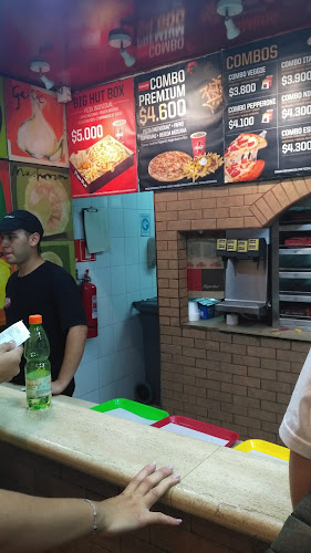 Opiniones de Pizza Hut en Antofagasta - Pizzeria