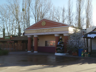 Le Crédit Latin à Plailly