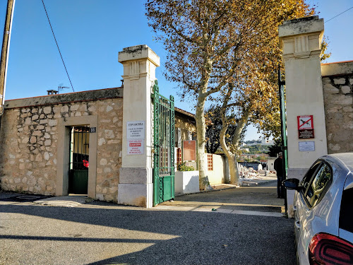 Cimetière Saint Henri à Marseille