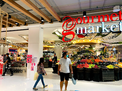 gourmet market - The Mall Ngam Wong Wan