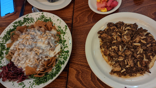 Middle Eastern Restaurant «Tanoreen», reviews and photos, 7523 3rd Ave, Brooklyn, NY 11209, USA